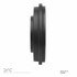 365-54040 by DYNAMIC FRICTION COMPANY - True Balanced Brake Drum