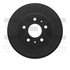 365-54041 by DYNAMIC FRICTION COMPANY - True Balanced Brake Drum