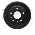 365-54044 by DYNAMIC FRICTION COMPANY - True Balanced Brake Drum