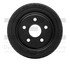 365-54049 by DYNAMIC FRICTION COMPANY - True Balanced Brake Drum