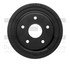 365-54050 by DYNAMIC FRICTION COMPANY - True Balanced Brake Drum