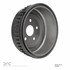 365-54049 by DYNAMIC FRICTION COMPANY - True Balanced Brake Drum