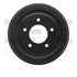 365-54052 by DYNAMIC FRICTION COMPANY - True Balanced Brake Drum