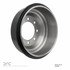 365-54065 by DYNAMIC FRICTION COMPANY - True Balanced Brake Drum