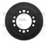 365-54066 by DYNAMIC FRICTION COMPANY - True Balanced Brake Drum