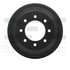 365-54067 by DYNAMIC FRICTION COMPANY - True Balanced Brake Drum