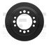 365-54073 by DYNAMIC FRICTION COMPANY - True Balanced Brake Drum