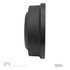 365-54071 by DYNAMIC FRICTION COMPANY - True Balanced Brake Drum