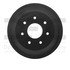 365-54077 by DYNAMIC FRICTION COMPANY - True Balanced Brake Drum