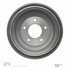 365-54083 by DYNAMIC FRICTION COMPANY - True Balanced Brake Drum