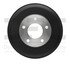 365-54082 by DYNAMIC FRICTION COMPANY - True Balanced Brake Drum