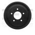 365-54083 by DYNAMIC FRICTION COMPANY - True Balanced Brake Drum