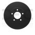 365-54084 by DYNAMIC FRICTION COMPANY - True Balanced Brake Drum