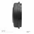 365-54085 by DYNAMIC FRICTION COMPANY - True Balanced Brake Drum