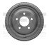 365-55000 by DYNAMIC FRICTION COMPANY - True Balanced Brake Drum