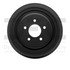 365-56002 by DYNAMIC FRICTION COMPANY - True Balanced Brake Drum