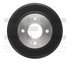 365-59010 by DYNAMIC FRICTION COMPANY - True Balanced Brake Drum