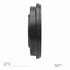 365-59012 by DYNAMIC FRICTION COMPANY - True Balanced Brake Drum