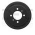 365-67023 by DYNAMIC FRICTION COMPANY - True Balanced Brake Drum