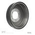 365-67022 by DYNAMIC FRICTION COMPANY - True Balanced Brake Drum