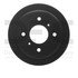 365-67026 by DYNAMIC FRICTION COMPANY - True Balanced Brake Drum