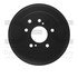 365-67031 by DYNAMIC FRICTION COMPANY - True Balanced Brake Drum