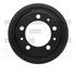 365-71004 by DYNAMIC FRICTION COMPANY - True Balanced Brake Drum