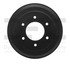 365-72002 by DYNAMIC FRICTION COMPANY - True Balanced Brake Drum