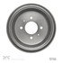 365-72005 by DYNAMIC FRICTION COMPANY - True Balanced Brake Drum