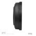 365-72002 by DYNAMIC FRICTION COMPANY - True Balanced Brake Drum