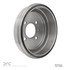 365-72005 by DYNAMIC FRICTION COMPANY - True Balanced Brake Drum