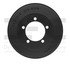 365-72006 by DYNAMIC FRICTION COMPANY - True Balanced Brake Drum