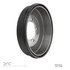 365-72006 by DYNAMIC FRICTION COMPANY - True Balanced Brake Drum