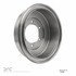 365-72008 by DYNAMIC FRICTION COMPANY - True Balanced Brake Drum