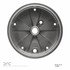 365-74003 by DYNAMIC FRICTION COMPANY - True Balanced Brake Drum