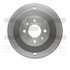 365-74001 by DYNAMIC FRICTION COMPANY - True Balanced Brake Drum