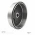 365-74004 by DYNAMIC FRICTION COMPANY - True Balanced Brake Drum