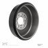 365-74013 by DYNAMIC FRICTION COMPANY - True Balanced Brake Drum