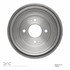 365-59014 by DYNAMIC FRICTION COMPANY - True Balanced Brake Drum