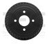 365-59015 by DYNAMIC FRICTION COMPANY - True Balanced Brake Drum