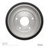 365-59017 by DYNAMIC FRICTION COMPANY - True Balanced Brake Drum