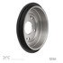 365-59017 by DYNAMIC FRICTION COMPANY - True Balanced Brake Drum