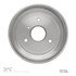 365-63000 by DYNAMIC FRICTION COMPANY - True Balanced Brake Drum