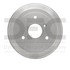 365-63000 by DYNAMIC FRICTION COMPANY - True Balanced Brake Drum