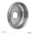 365-63000 by DYNAMIC FRICTION COMPANY - True Balanced Brake Drum