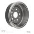 365-66000 by DYNAMIC FRICTION COMPANY - True Balanced Brake Drum