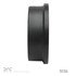 365-47009 by DYNAMIC FRICTION COMPANY - True Balanced Brake Drum