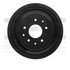 365-47008 by DYNAMIC FRICTION COMPANY - True Balanced Brake Drum