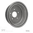 365-47010 by DYNAMIC FRICTION COMPANY - True Balanced Brake Drum