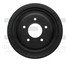 365-47015 by DYNAMIC FRICTION COMPANY - True Balanced Brake Drum